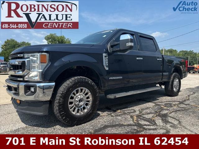 2021 Ford F-250 XLT