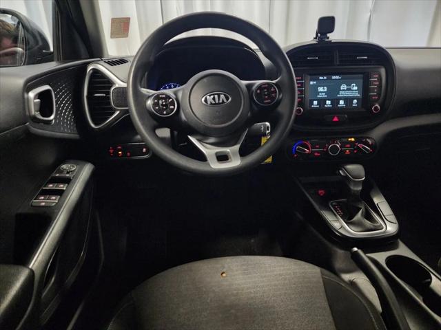 2021 Kia Soul S