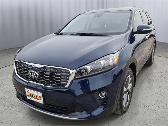 2019 Kia Sorento 3.3L EX for sale in Fort Scott, KS