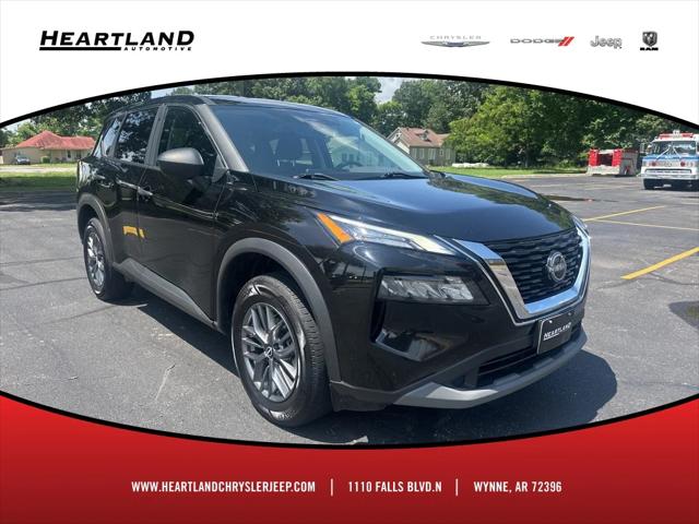 2023 Nissan Rogue S Intelligent AWD