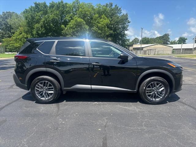 2023 Nissan Rogue S Intelligent AWD