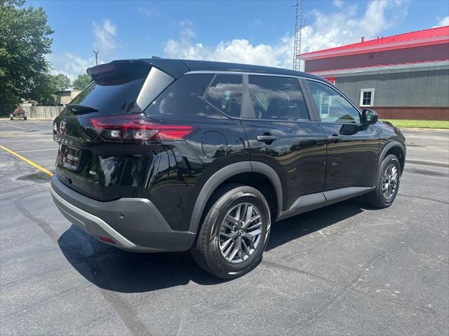2023 Nissan Rogue S Intelligent AWD
