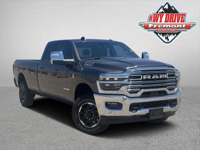 2025 RAM Ram 2500 RAM 2500 LARAMIE CREW CAB 4X4 8 BOX
