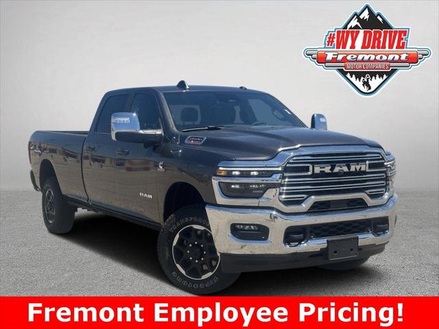2025 RAM Ram 2500 RAM 2500 LARAMIE CREW CAB 4X4 8 BOX