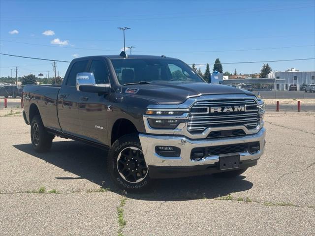 2025 RAM Ram 2500 RAM 2500 LARAMIE CREW CAB 4X4 8 BOX 2025 RAM Ram 2500 RAM 2500 LARAMIE CREW CAB 4X4 8 BOX