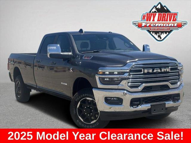 2025 RAM Ram 2500 RAM 2500 LARAMIE CREW CAB 4X4 8 BOX
