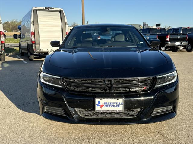 2022 Dodge Charger SXT RWD