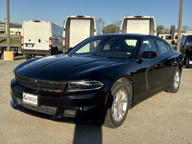 2022 Dodge Charger SXT RWD