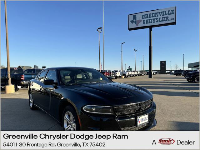 2022 Dodge Charger SXT RWD