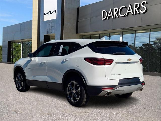 2023 Chevrolet Blazer AWD 2LT