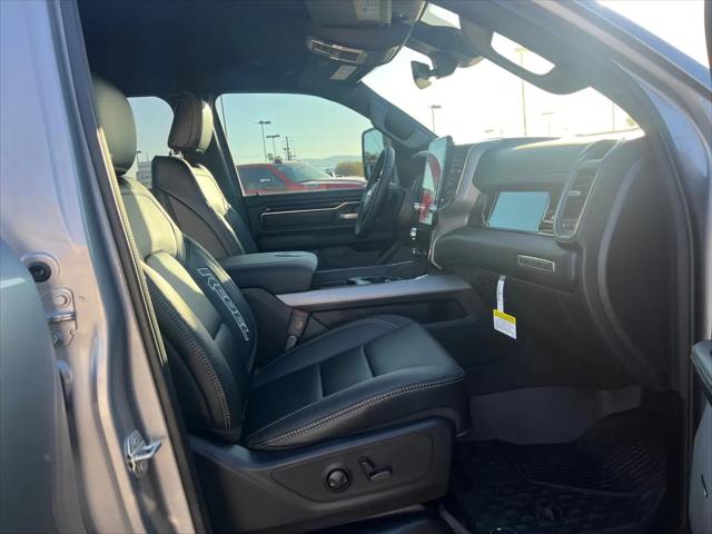 2025 Ram 1500 Rebel Crew Cab 4x4 57 Box