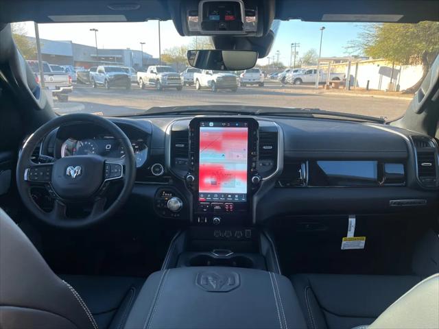 2025 Ram 1500 Rebel Crew Cab 4x4 57 Box