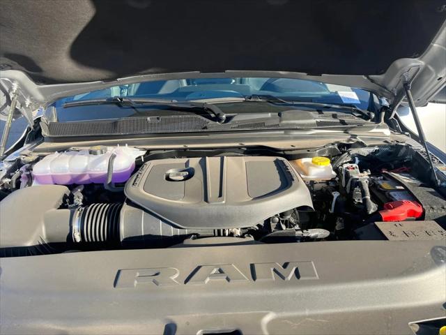 2025 Ram 1500 Rebel Crew Cab 4x4 57 Box