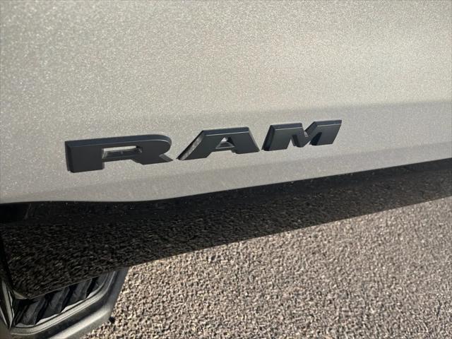 2025 Ram 1500 Rebel Crew Cab 4x4 57 Box