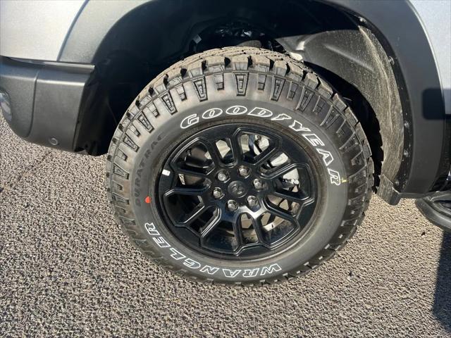 2025 Ram 1500 Rebel Crew Cab 4x4 57 Box