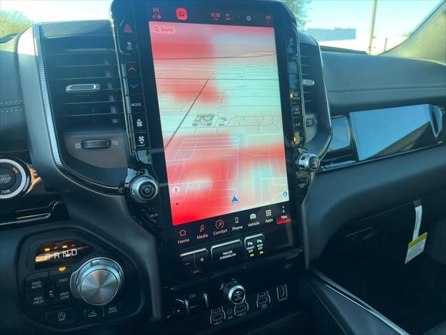 2025 Ram 1500 Rebel Crew Cab 4x4 57 Box