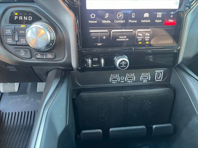 2025 Ram 1500 Rebel Crew Cab 4x4 57 Box