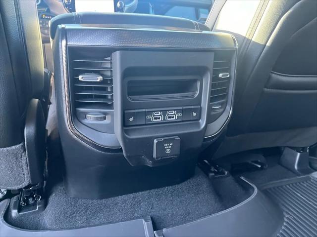 2025 Ram 1500 Rebel Crew Cab 4x4 57 Box