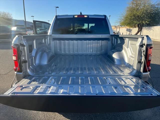 2025 Ram 1500 Rebel Crew Cab 4x4 57 Box