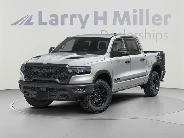 2025 Ram 1500 Rebel Crew Cab 4x4 57 Box for sale in Tucson, AZ