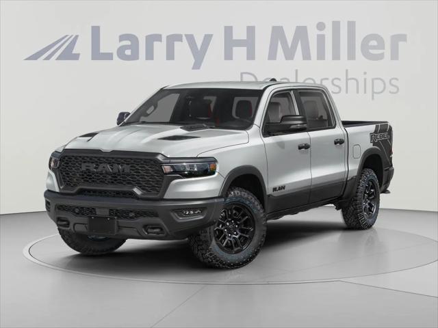 2025 Ram 1500 Rebel Crew Cab 4x4 57 Box