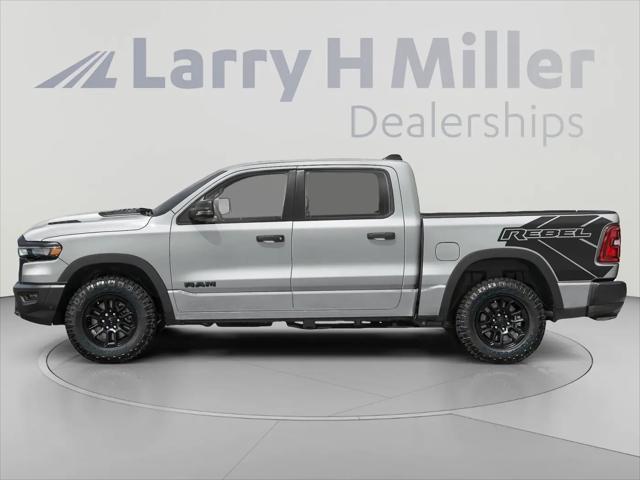 2025 Ram 1500 Rebel Crew Cab 4x4 57 Box