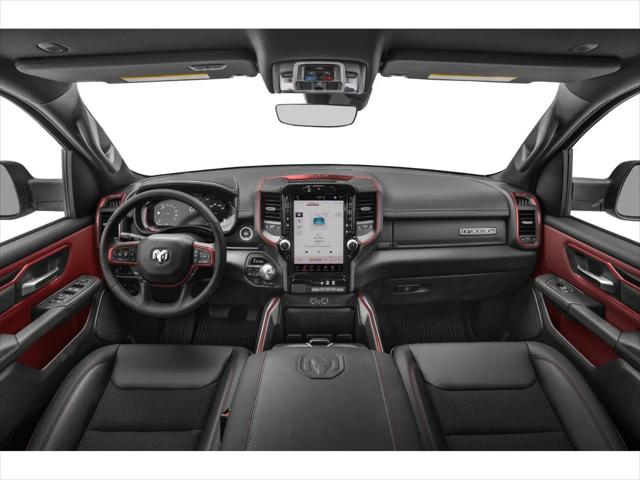 2025 Ram 1500 Rebel Crew Cab 4x4 57 Box