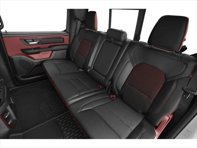 2025 Ram 1500 Rebel Crew Cab 4x4 57 Box