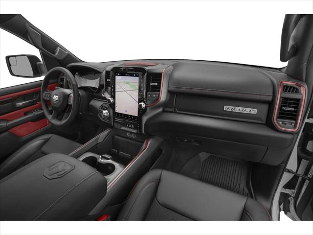 2025 Ram 1500 Rebel Crew Cab 4x4 57 Box
