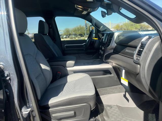 2025 Ram 1500 Big Horn Crew Cab 4x4 64 Box