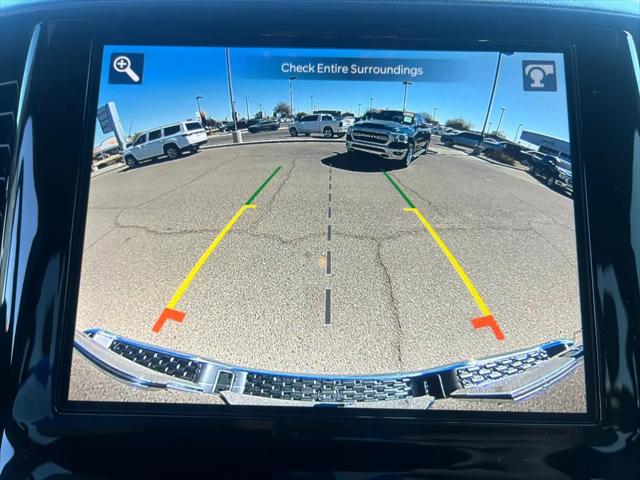 2025 Ram 1500 Big Horn Crew Cab 4x4 64 Box