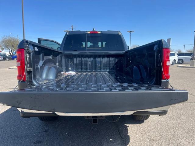 2025 Ram 1500 Big Horn Crew Cab 4x4 64 Box