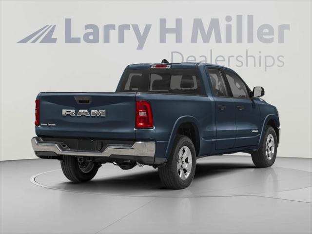 2025 Ram 1500 Big Horn Crew Cab 4x4 64 Box