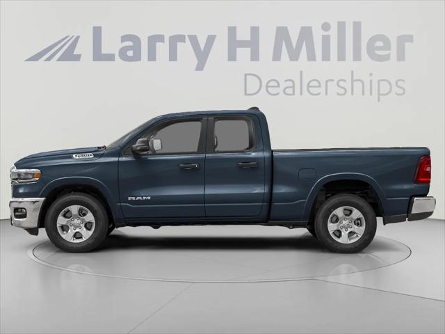 2025 Ram 1500 Big Horn Crew Cab 4x4 64 Box