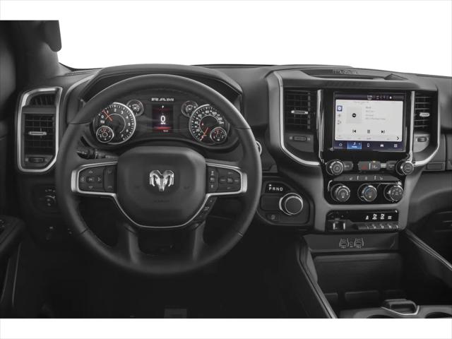 2025 Ram 1500 Big Horn Crew Cab 4x4 64 Box