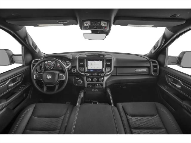 2025 Ram 1500 Big Horn Crew Cab 4x4 64 Box