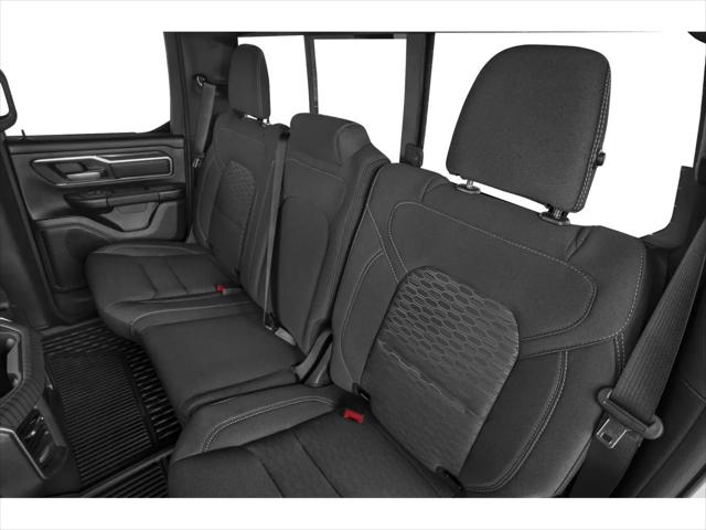 2025 Ram 1500 Big Horn Crew Cab 4x4 64 Box