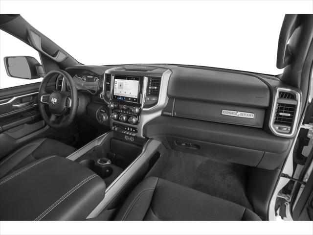 2025 Ram 1500 Big Horn Crew Cab 4x4 64 Box