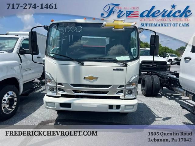 2025 Chevrolet 4500 LCF Gas 4500 HG LCF Gas for sale in Lebanon, PA
