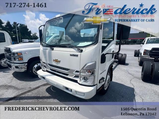2025 Chevrolet 4500 LCF Gas 4500 HG LCF Gas
