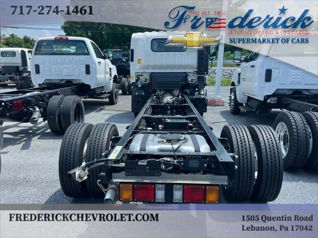 2025 Chevrolet 4500 LCF Gas 4500 HG LCF Gas