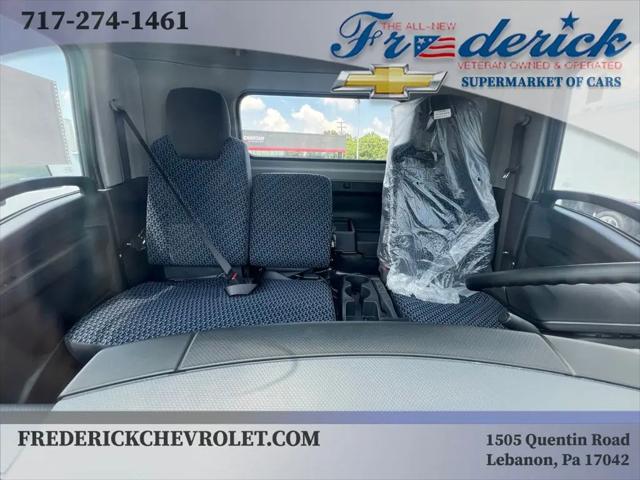 2025 Chevrolet 4500 LCF Gas 4500 HG LCF Gas