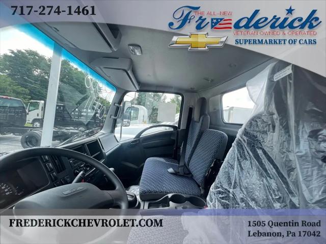 2025 Chevrolet 4500 LCF Gas 4500 HG LCF Gas