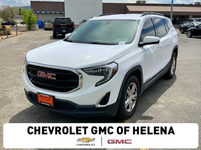 2019 GMC Terrain SLE for sale in Helena, MT