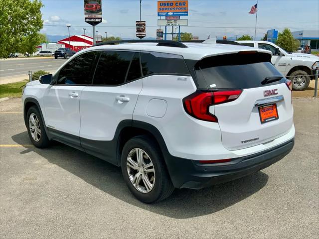 2019 GMC Terrain SLE