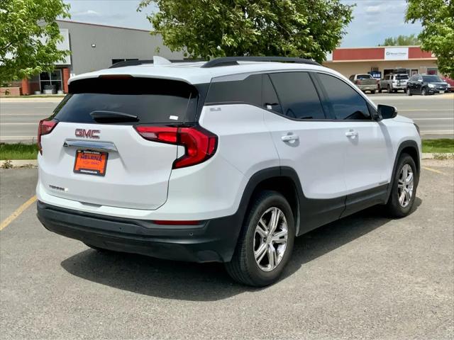 2019 GMC Terrain SLE