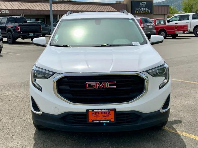 2019 GMC Terrain SLE