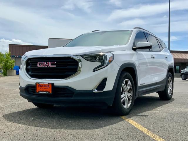 2019 GMC Terrain SLE