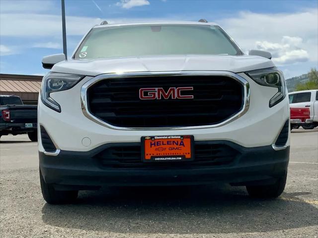 2019 GMC Terrain SLE