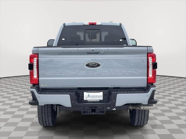 2025 Ford F-250 LARIAT